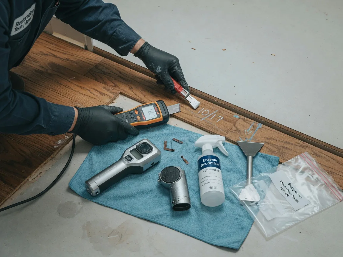 Why choose Water Damage Repair in Cartwright, OK